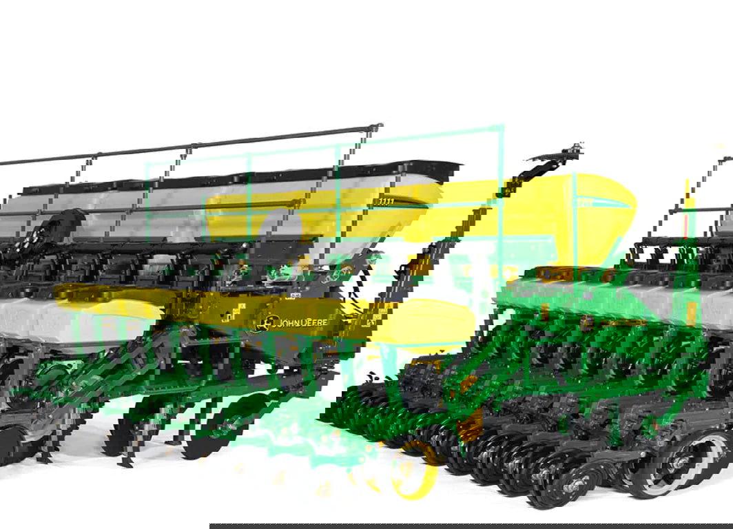 John Deere 1111 Planter Parts Manual - Neo Truck Manuals