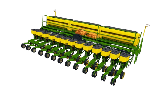 John Deere 1113 Planter Parts Manual - Neo Truck Manuals