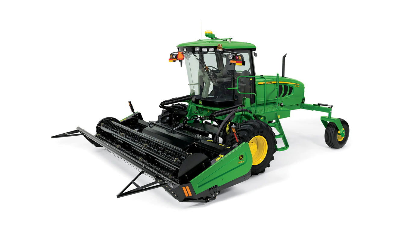 John Deere 1160A Auger Platform Parts Manual - Neo Truck Manuals