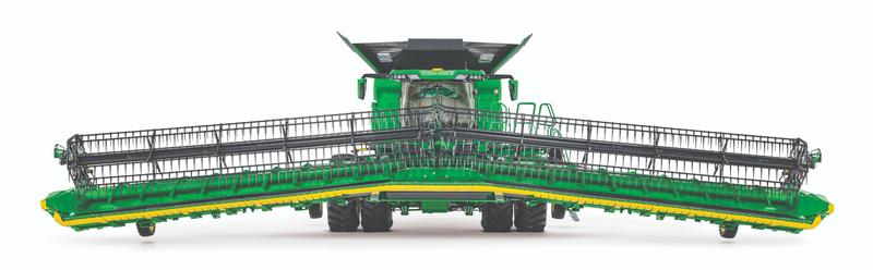 John Deere 118 Draper Platform Parts Manual - Neo Truck Manuals