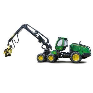 John Deere 1470G Wheeled Harvester Parts Manual - Neo Truck Manuals