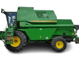 John Deere 1470 Combine Parts Manual - Neo Truck Manuals