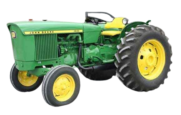 John Deere 1520 Tractor Parts Manual - Neo Truck Manuals