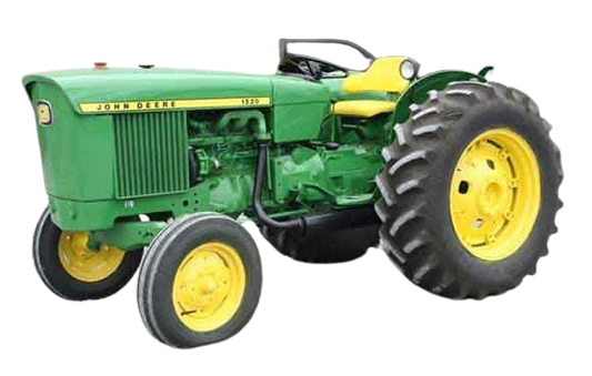John Deere 1520 Tractor Parts Manual - Neo Truck Manuals