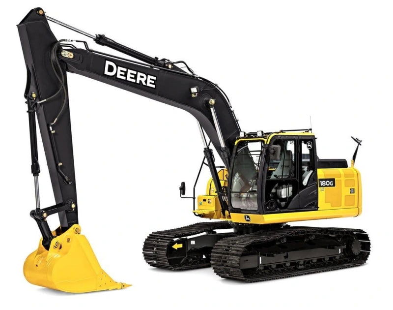 John Deere 180GLC Excavator Parts Manual - Neo Truck Manuals