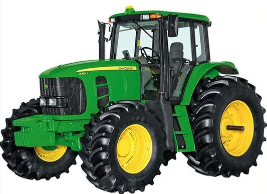 John Deere 2054 Tractor Parts Manual - Neo Truck Manuals