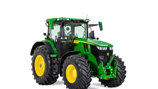 John Deere 2704 Tractor Parts Manual - Neo Truck Manuals