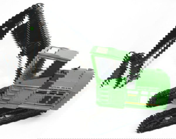 John Deere 2954D Forestry Parts Manual - Neo Truck Manuals