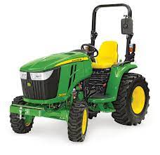 John Deere 3038r Compact Utility Tractor Parts Manual - Neo Truck Manuals