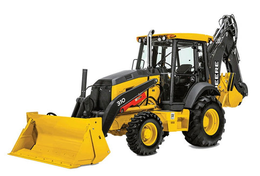 John Deere 310 Backhoe Loader Parts Manual - Neo Truck Manuals