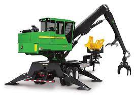 John Deere 335D Knuckleboom Loader Parts Manual - Neo Truck Manuals