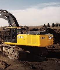 John Deere 350DLC C Series Excavator Parts Manual - Neo Truck Manuals