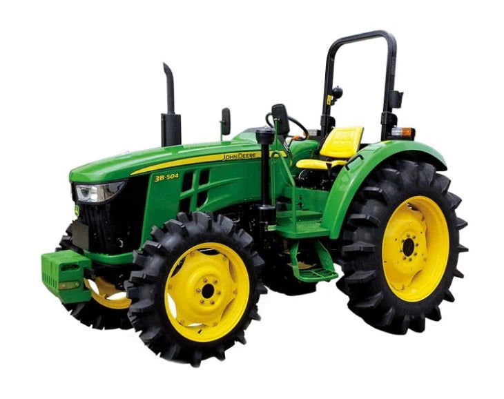 John Deere 3B-504 Tractor Parts Manual - Neo Truck Manuals