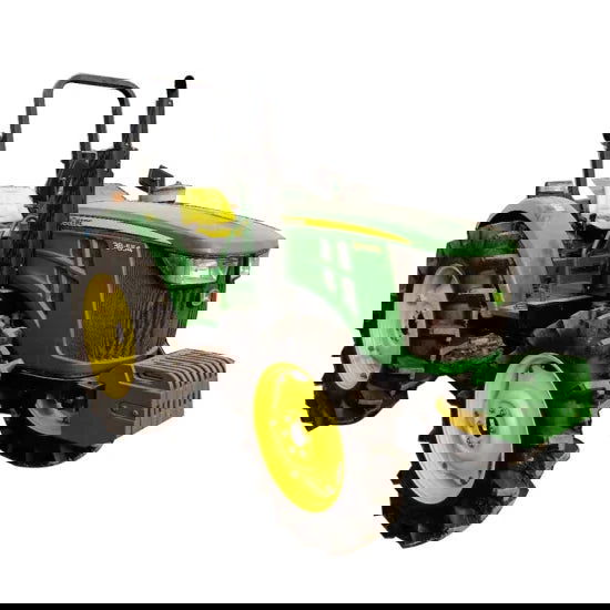 John Deere 3b-400 Tractor Parts Manual - Neo Truck Manuals