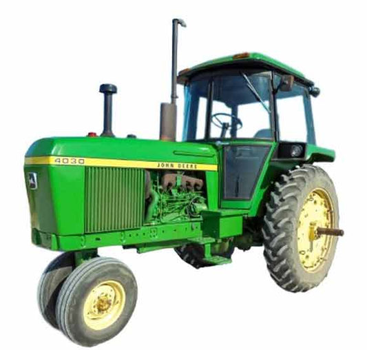 John Deere 4030 Tractor Parts Manual - Neo Truck Manuals