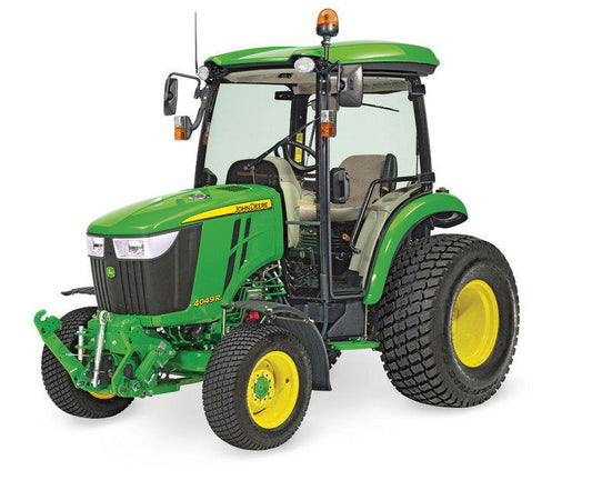 John Deere 4049R Compact Utility Tractor Parts Manual - Neo Truck Manuals