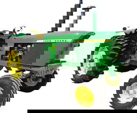 John Deere 4320 Compact Utility Tractor Parts Manual - Neo Truck Manuals