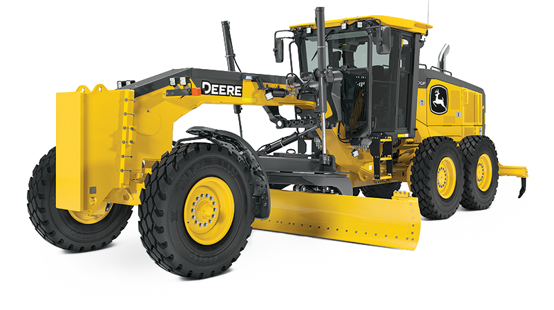 John Deere 670G Motor Graders Parts Manual - Neo Truck Manuals