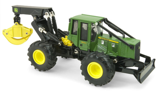 John Deere 748H Skidder Parts Manual - Neo Truck Manuals