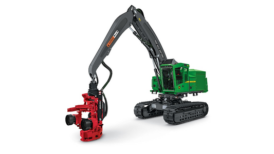 John Deere 803MH Tracked Harvester Parts Manual - Neo Truck Manuals