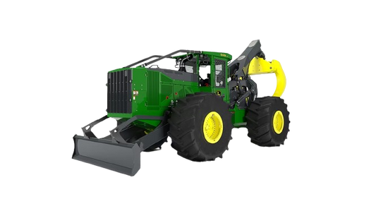 John Deere 848L-II Skidder Parts Manual - Neo Truck Manuals