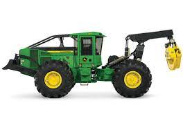 John Deere 848L Skidder Parts Manual - Neo Truck Manuals