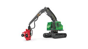 John Deere 859MH Tracked Harvester Parts Manual - Neo Truck Manuals