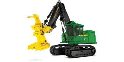 John Deere 903K Tracked Feller Buncher Parts Manual - Neo Truck Manuals