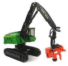 John Deere 909JH Tracked Harvester Parts Manual - Neo Truck Manuals