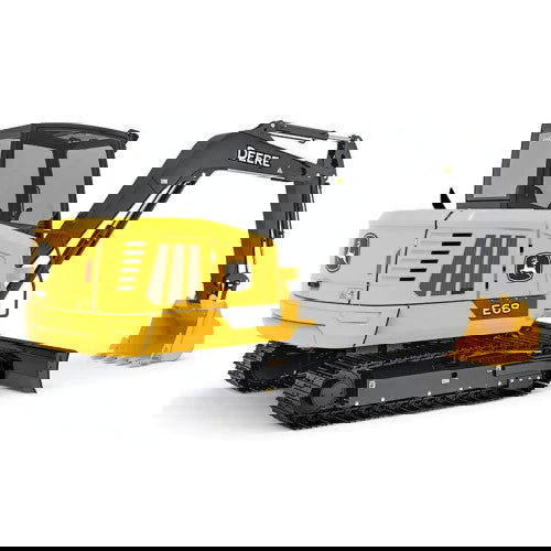 John Deere E68 Series Excavator Parts Manual - Neo Truck Manuals