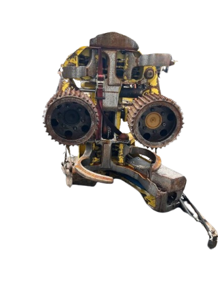 John Deere H270E Harvesting Head Parts Manual - Neo Truck Manuals