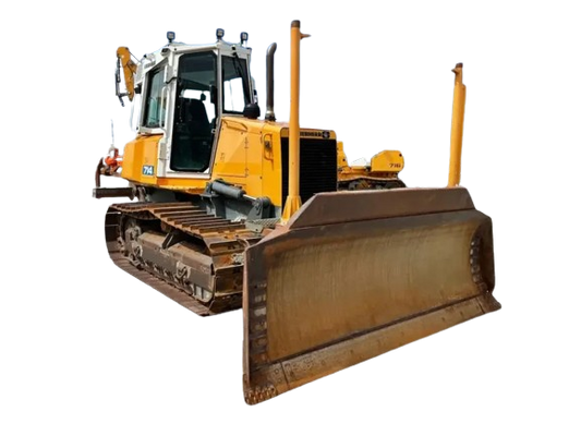 John Deere PR714 Crawler Parts Manual - Neo Truck Manuals