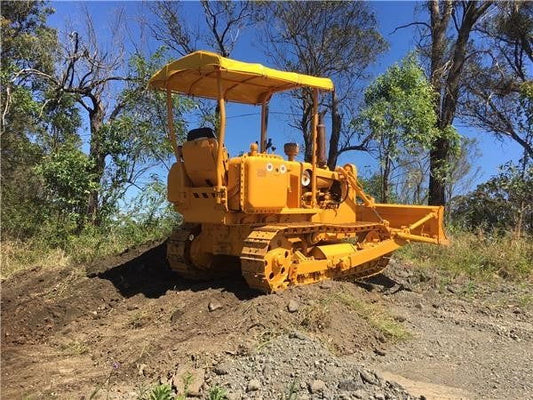 Komatsu D21A-6 Bulldozer Parts Manual - Neo Truck Manuals