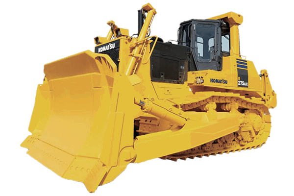Komatsu D275AX-5E0 Bulldozer Parts Manual - Neo Truck Manuals