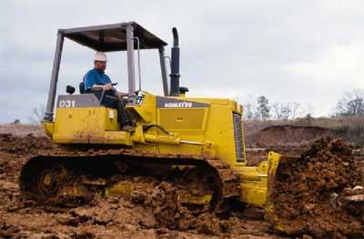 Komatsu D31E-20 Bulldozer Parts Manual - Neo Truck Manuals