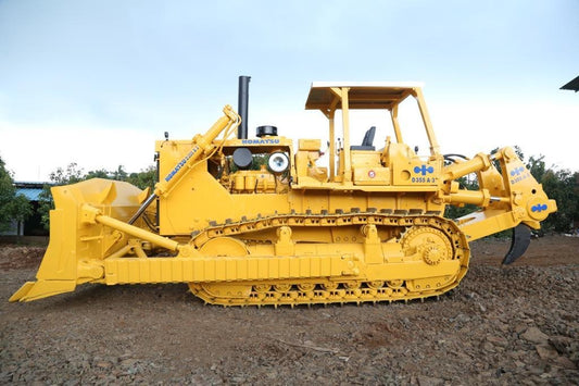 Komatsu D355C-3 Bulldozer Parts Manual - Neo Truck Manuals