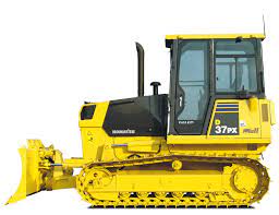 Komatsu D37PX-21 Bulldozer Parts Manual - Neo Truck Manuals