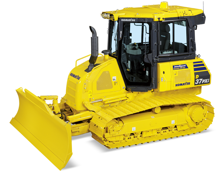 Komatsu D37PXI-24 Bulldozer Parts Manual - Neo Truck Manuals