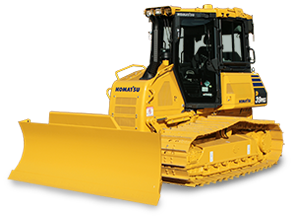 Komatsu D39EXI-23 Bulldozer Parts Manual - Neo Truck Manuals