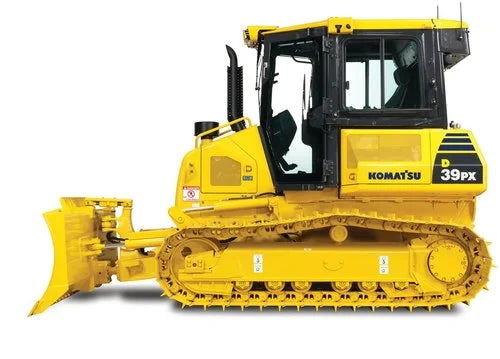 Komatsu D39PX-22 Bulldozer Parts Manual - Neo Truck Manuals