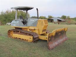 Komatsu D41E-6K Bulldozer Parts Manual - Neo Truck Manuals