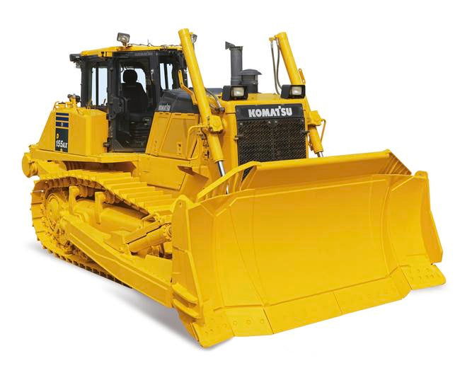 Komatsu D455-4-1 Bulldozer Parts Manual - Neo Truck Manuals