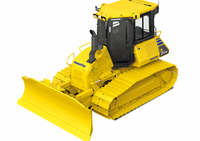 Komatsu D51PXI-24 Bulldozer Parts Manual - Neo Truck Manuals