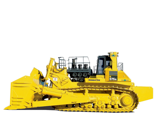 Komatsu D575-1B Bulldozer Parts Manual - Neo Truck Manuals