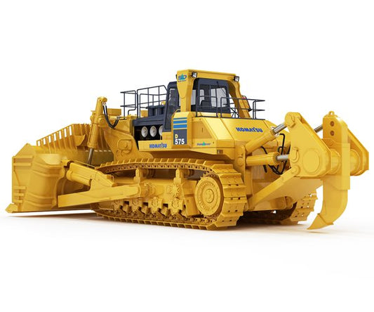 Komatsu D575A-3 Bulldozer Parts Manual - Neo Truck Manuals