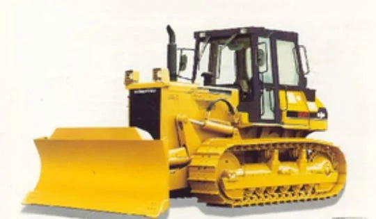 Komatsu D58E-1 Bulldozer Parts Manual - Neo Truck Manuals