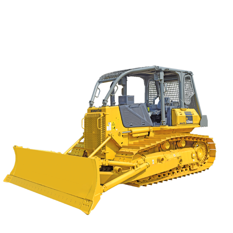 Komatsu D60S-8 Bulldozer Parts Manual - Neo Truck Manuals