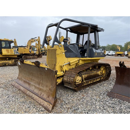 Komatsu D61E-12 Bulldozer Parts Manual - Neo Truck Manuals