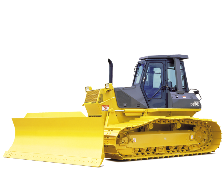 Komatsu D61EX-12 Bulldozer Parts Manual - Neo Truck Manuals