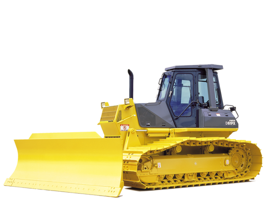 Komatsu D61EX-12 Bulldozer Parts Manual - Neo Truck Manuals